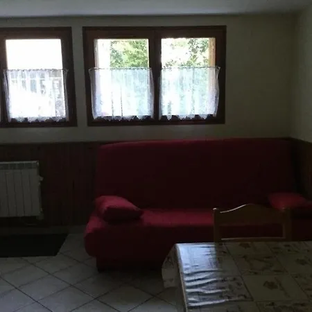 L'arbelet Flumet