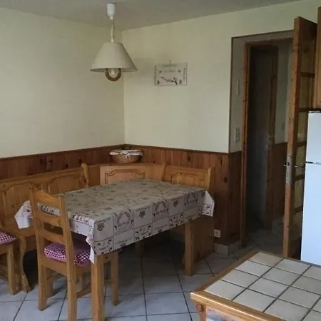 Appartement L'arbelet Flumet